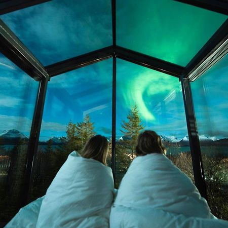 Wonderinn Arctic Utstrand Exterior foto
