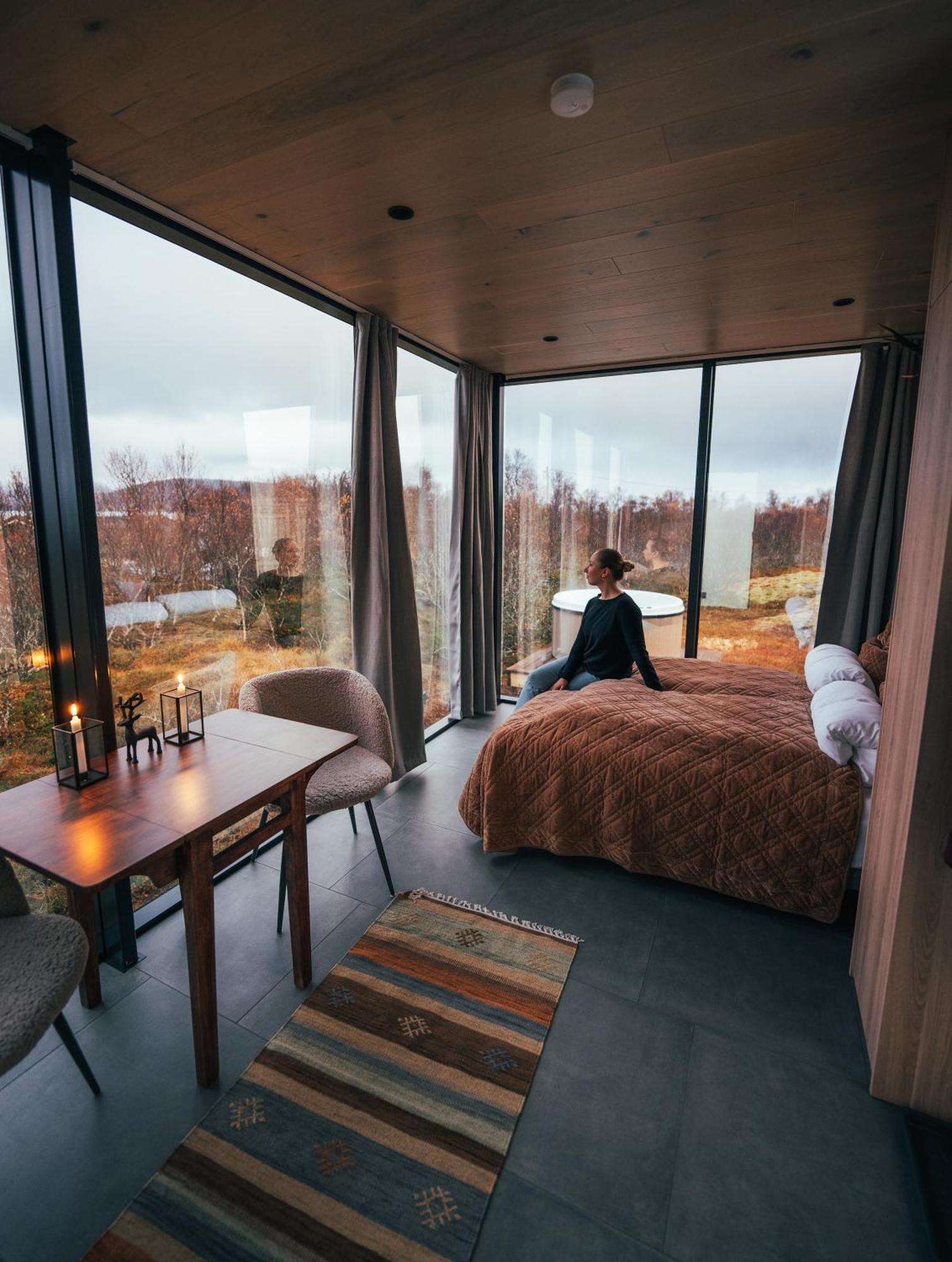 Wonderinn Arctic Utstrand Exterior foto