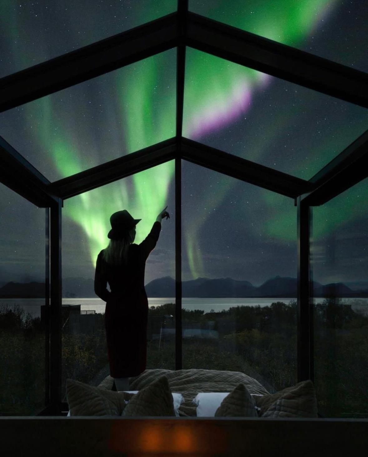 Wonderinn Arctic Utstrand Exterior foto