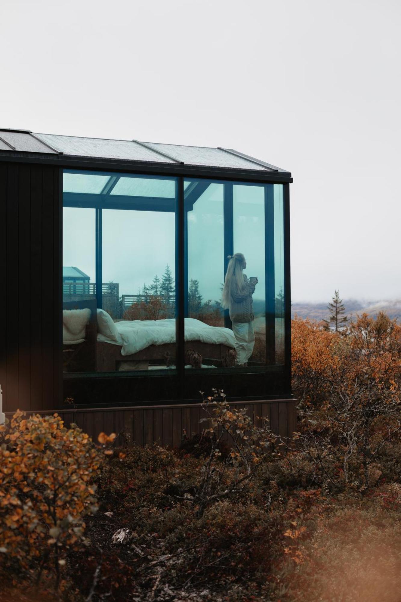 Wonderinn Arctic Utstrand Exterior foto