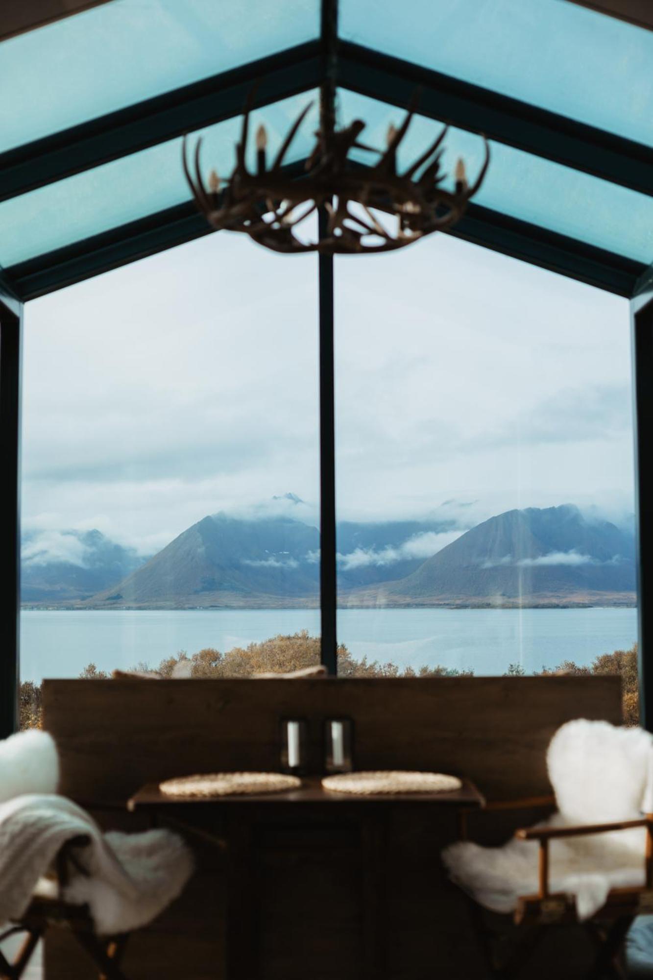 Wonderinn Arctic Utstrand Exterior foto