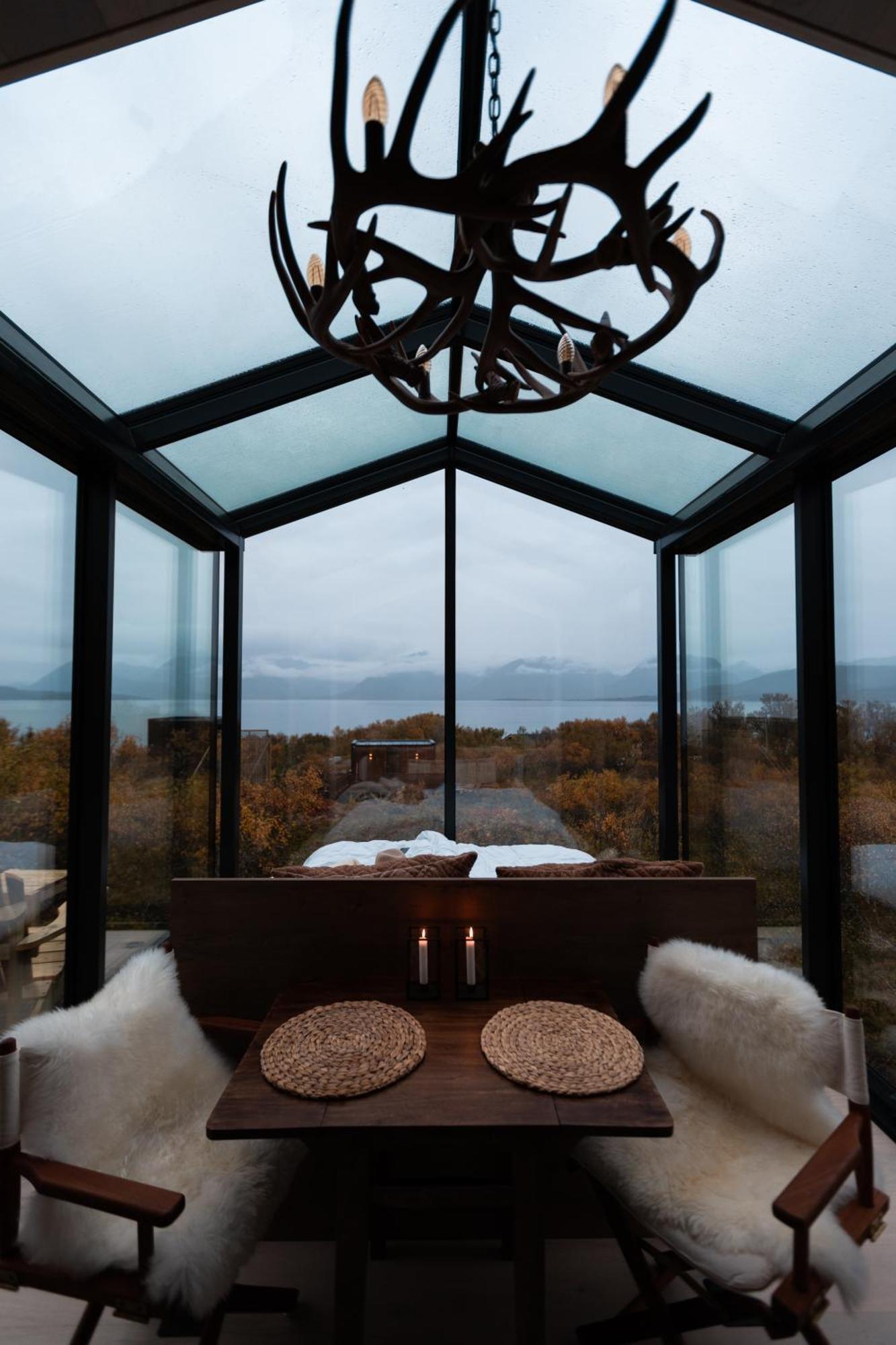 Wonderinn Arctic Utstrand Quarto foto